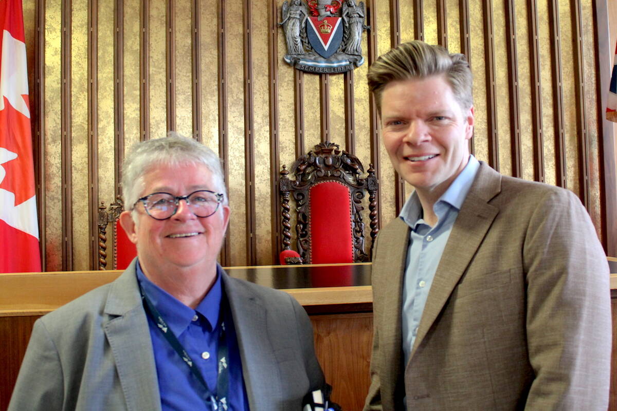 One step closer: Saanich agrees to work with Victoria on amalgamation question