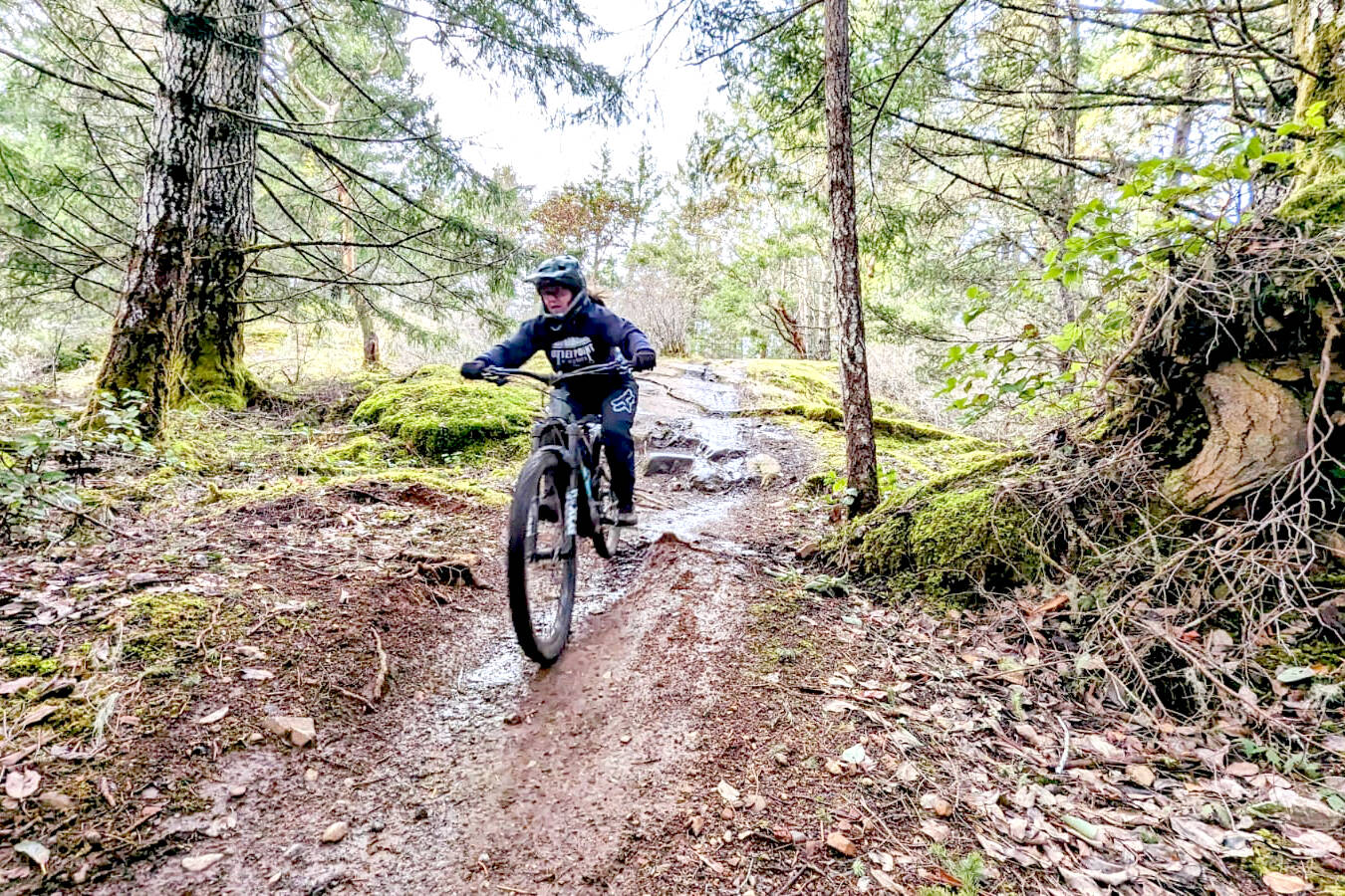 Enduro bike sale trails near me