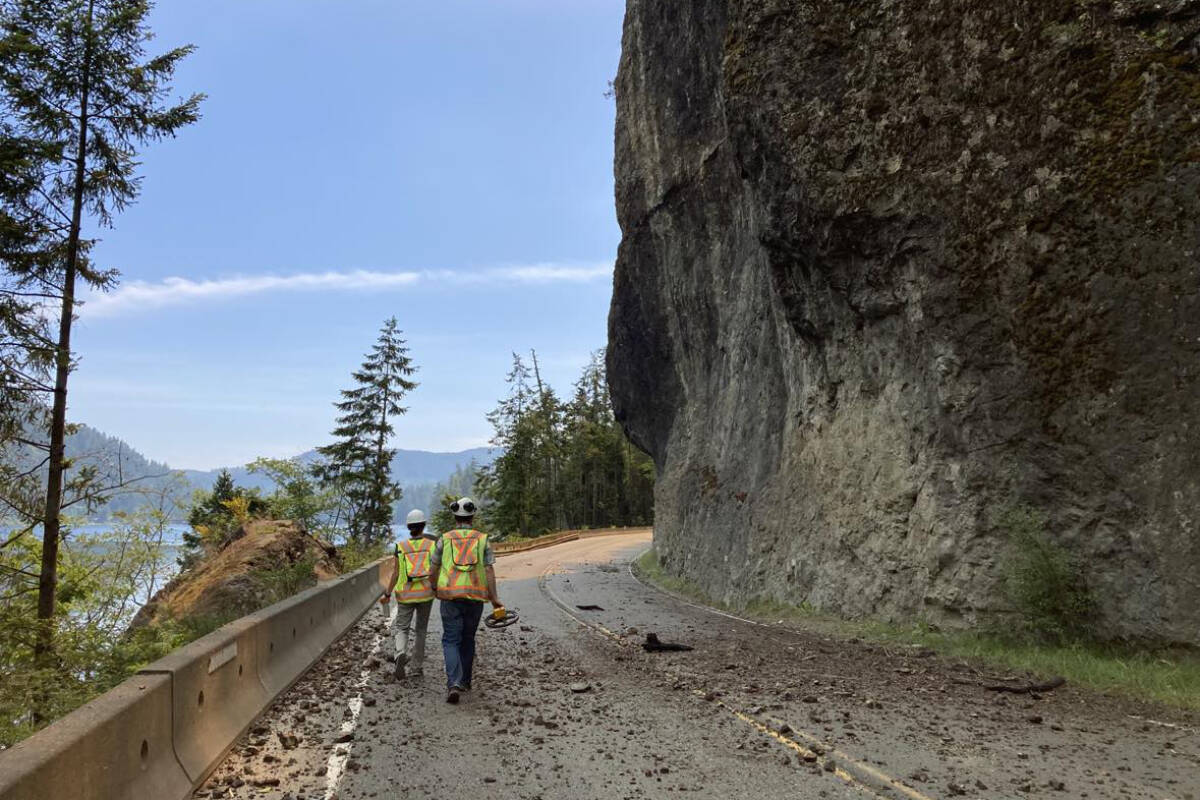 Unsecured garbage and compost fuel surge in bear sightings in Sooke -  Parksville Qualicum Beach News