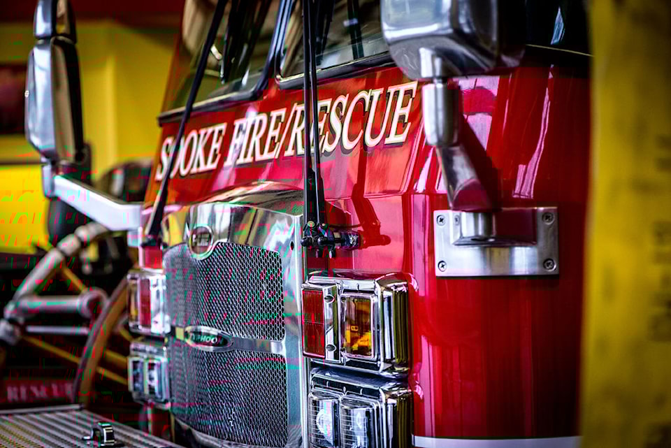 250123-snm-sooke-fire-rescue-engine
