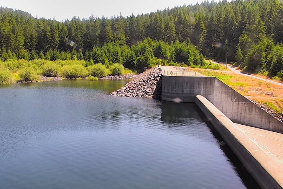 sooke-reservior