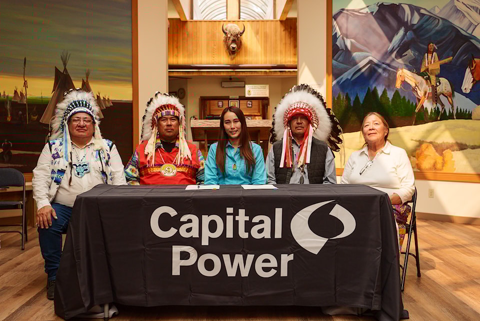 maskwacis-cap-power