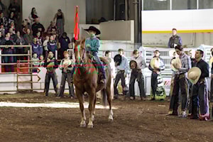 Byemoor Bull-a-rama kicks off Stettler County rodeo season