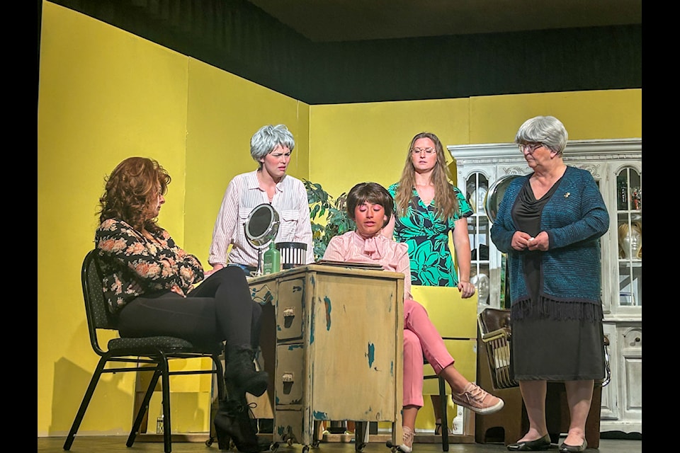 CLT's 2025 production is Steel Magnolias opening Feb. 21.