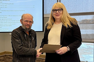 Stettler County Council authorizes purchase of second plow truck amid tariff, expense concerns