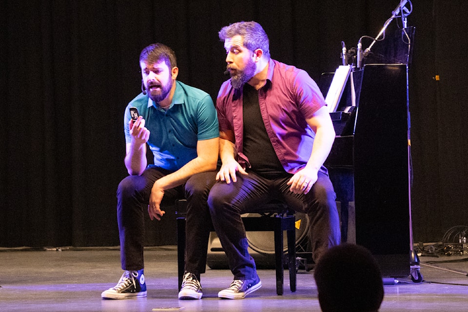 Patrick and Nico get an assignment from their agent to fix the musical timeline!