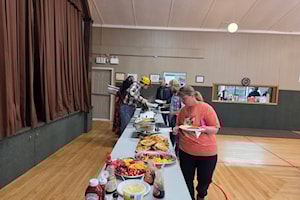 Mother's Day breakfasts held around Stettler region