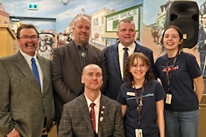 STARS Fundraiser takes flight in Stettler