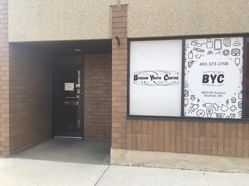 bashaw-youth-centre