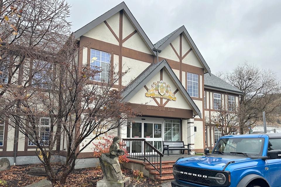 A Summerland business owner is taking issue with fiscal management by the municipality. (Summerland Review file photo)