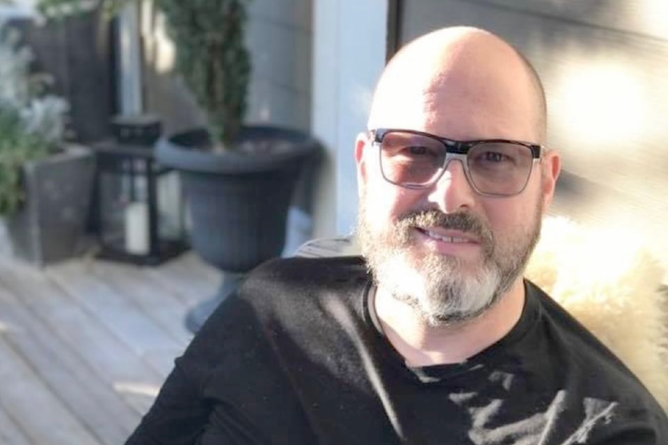 Bradley Bartsch is the Green Party candidate for the riding of Penticton-Summerland in the 2024 provincial election. (Contributed)