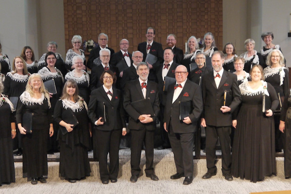 Musaic is marking its 30th anniversary this season. The choral group is inviting interested singers to audition.