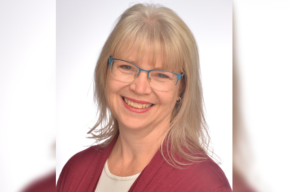 Linda Sankey will be the New Democratic Party candidate in the riding of Similkameen-South Okanagan-West Kootenay in the upcoming federal election. (Contributed)