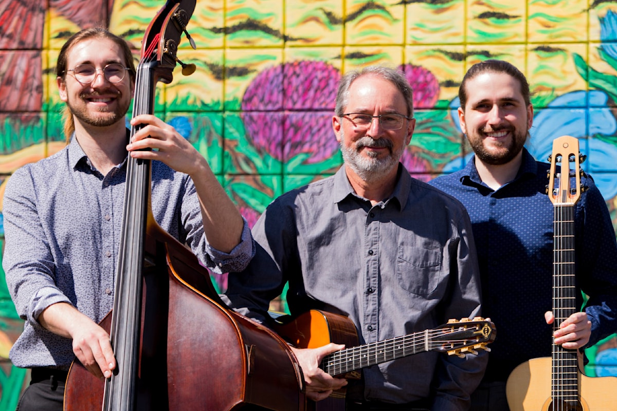 Jazz trio to perform in Summerland