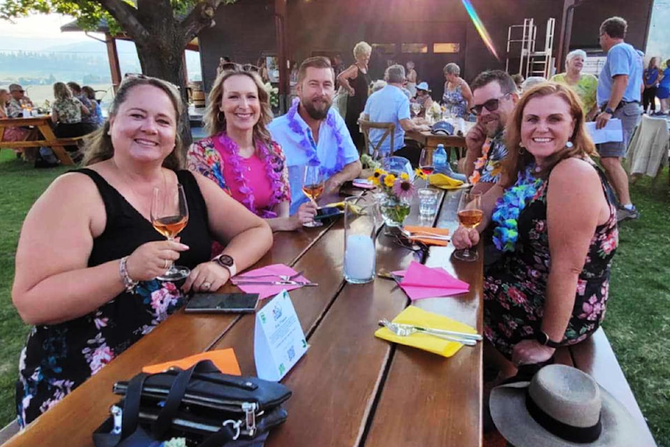 The third annual Light Up the Camp fundraising event will be held at Lightning Rock Winery on Aug. 5, will support Agur Lake Camp.