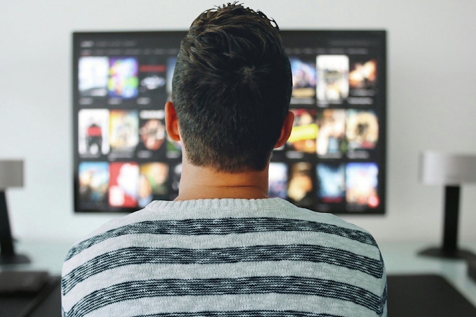 There are plenty of game show and unscripted reality show options on television. 