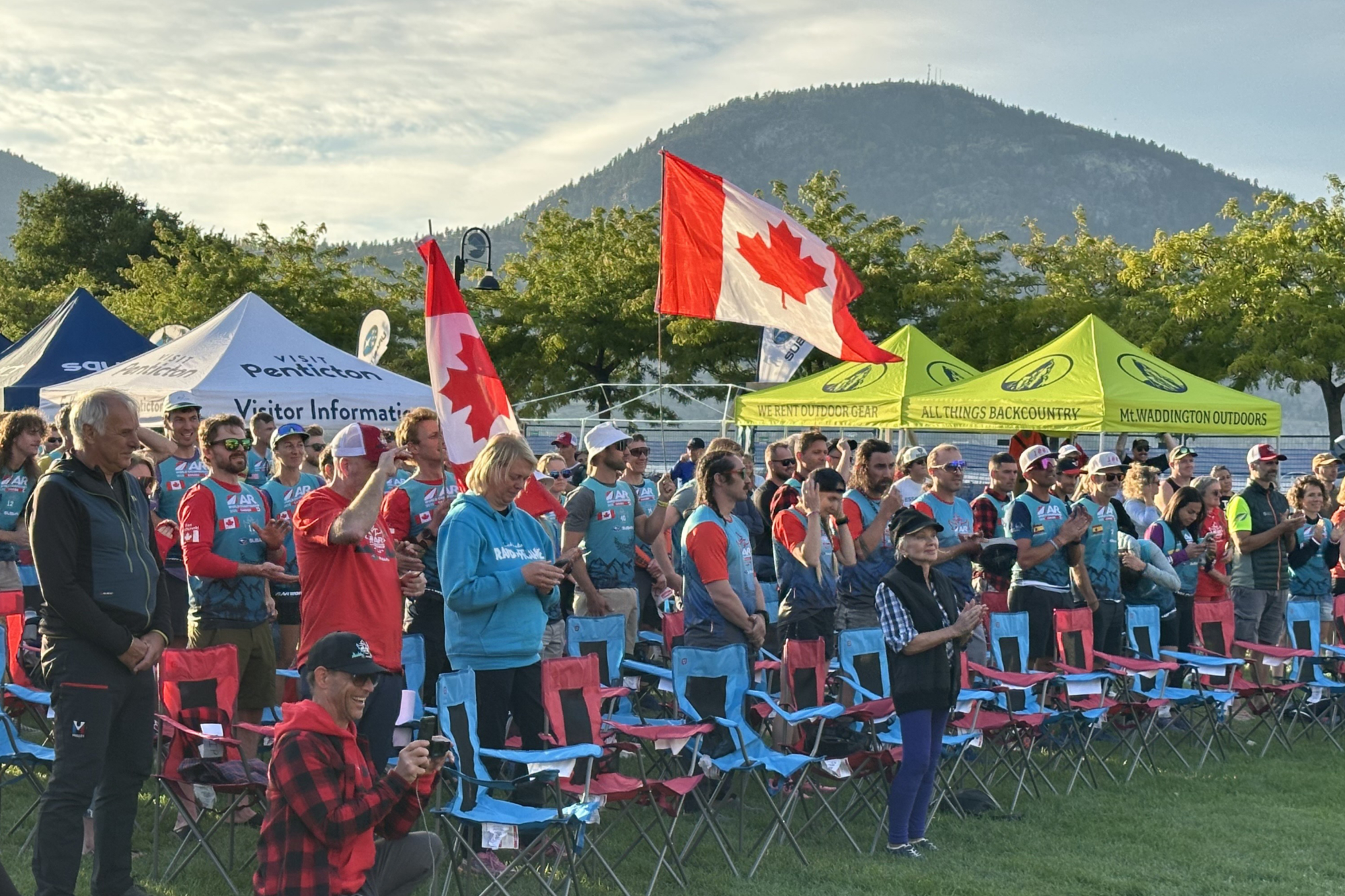 World's best adventure racing teams descend on B.C. for 800-km grind
