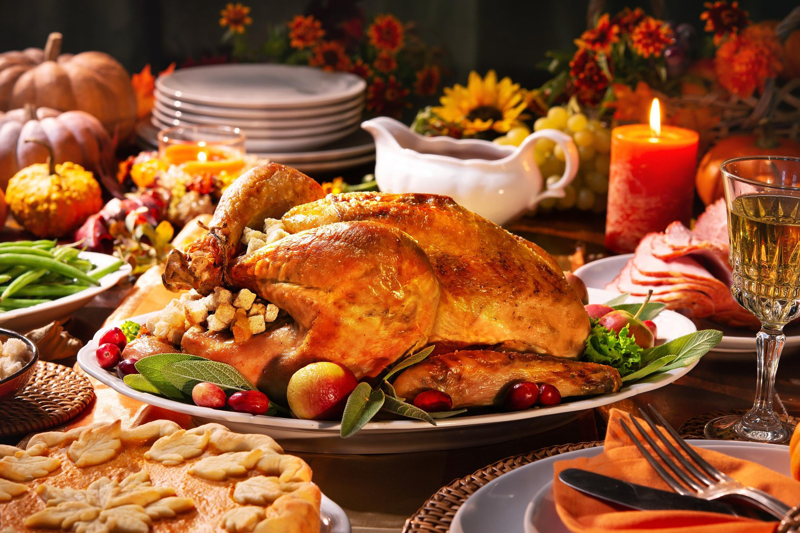 QUIZ: A time for giving thanks