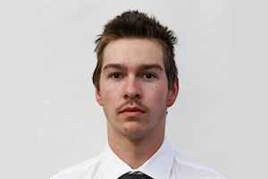 Princeton hockey player named star of the week