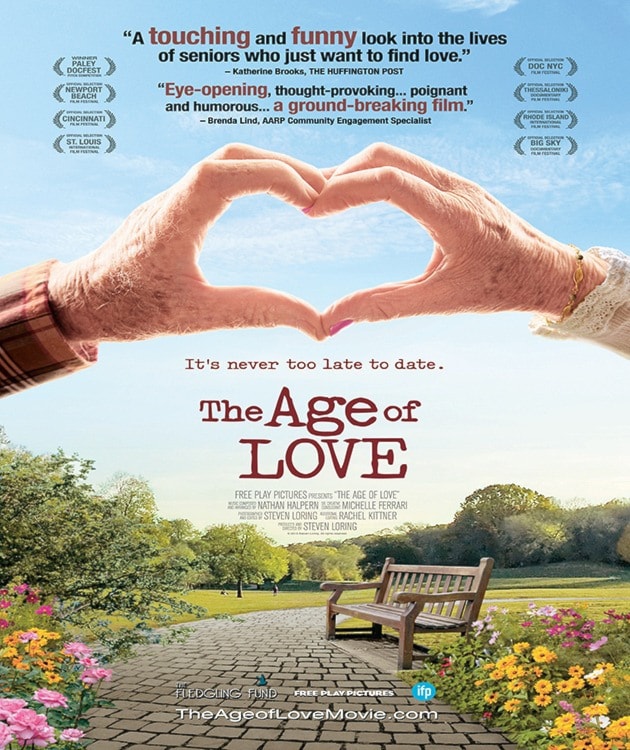 The Age of Love_S Loring_11x17 flyer rev2