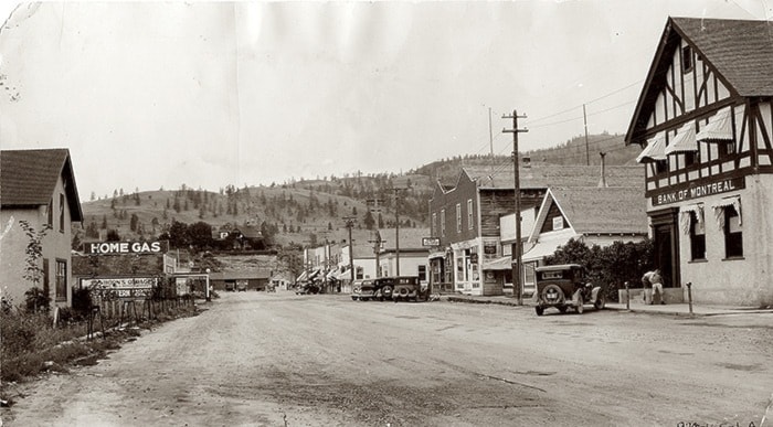 Granville Road (Main Street)