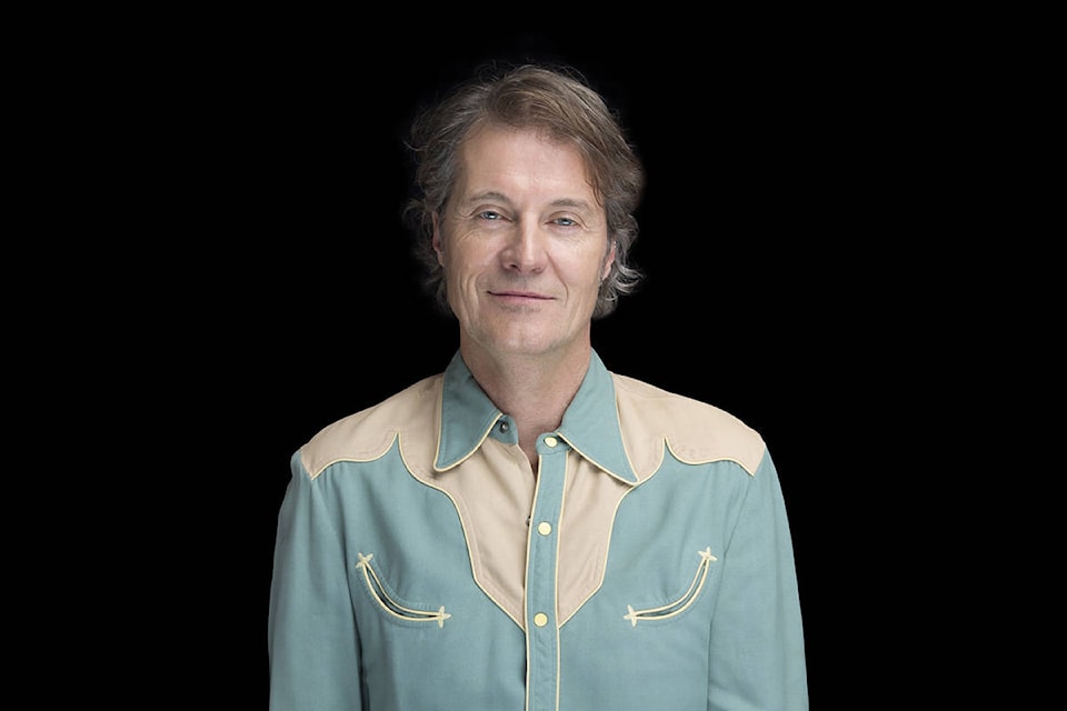 Canadian musician Jim Cuddy is currently on a cross-country tour, promoting his new album, Constellation. Cuddy takes the stage of the Vernon Performing Arts Centre on Feb. 24. (photo courtesy of Warner Music Group)