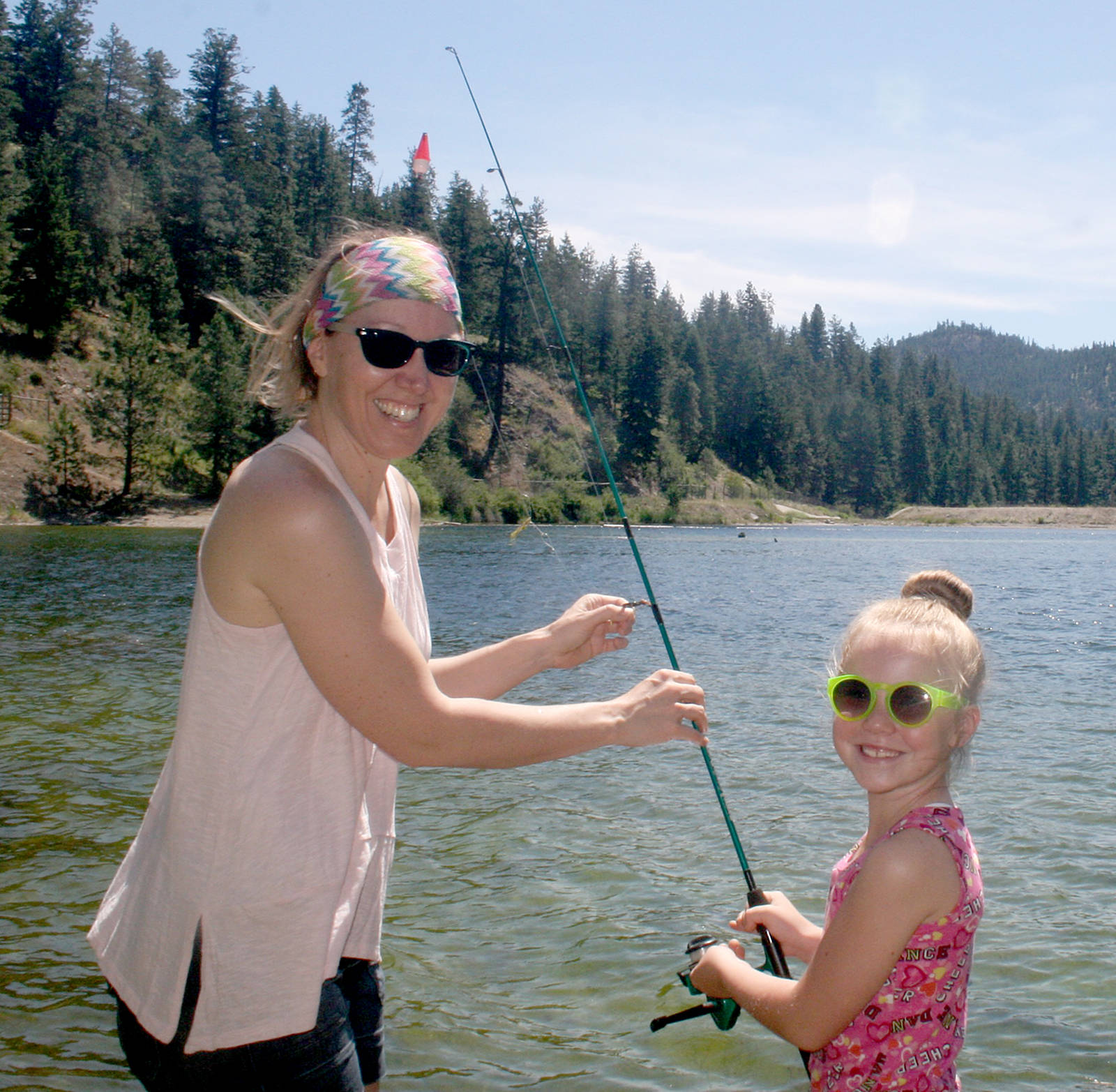 Summerland Trout Hatchery holds open house Summerland Review