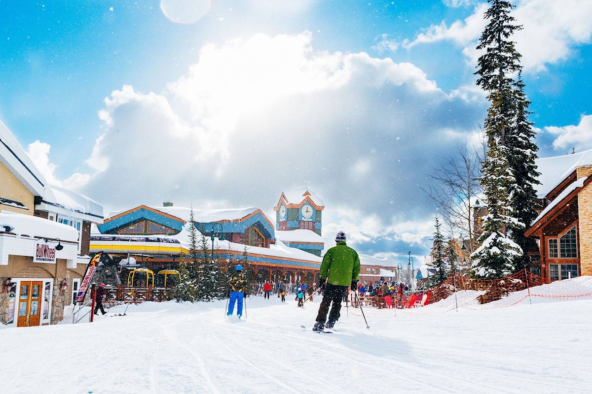 Big White second best ski resort in the world Reader s Digest