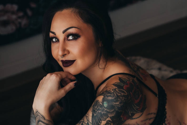 ‘Never expected this’ Okanagan contestant among finalists for Inked