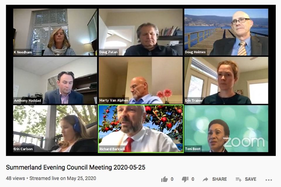 21679746_web1_200604-SUM-Electronic-council-meetings-SUMMERLAND_1