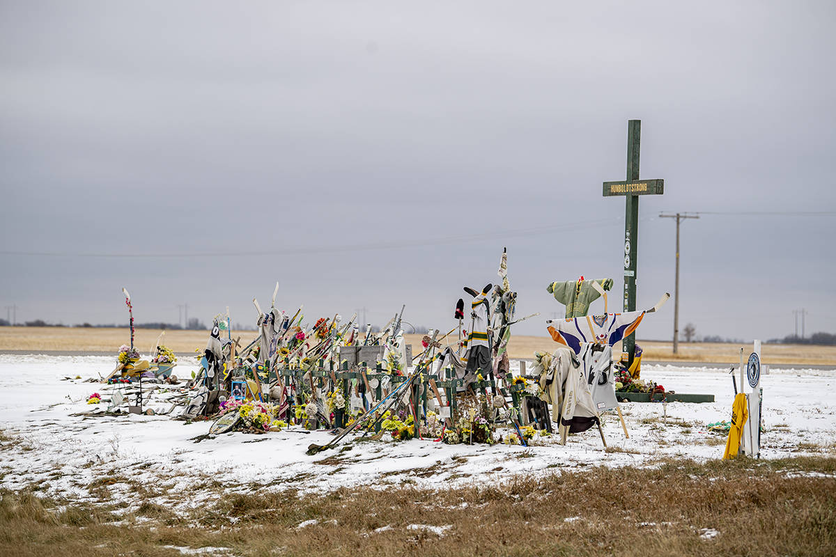 A look at the victims of the Humboldt team bus crash - Kelowna