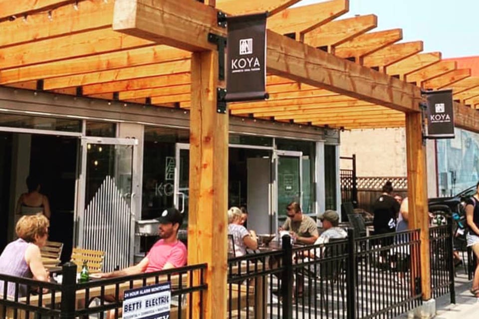 Kojo Sushi in Skaha will officially open its new location ‘Koya’ at 93 Winnipeg Street by Okanagan Lake today, Aug. 3. (Facebook)