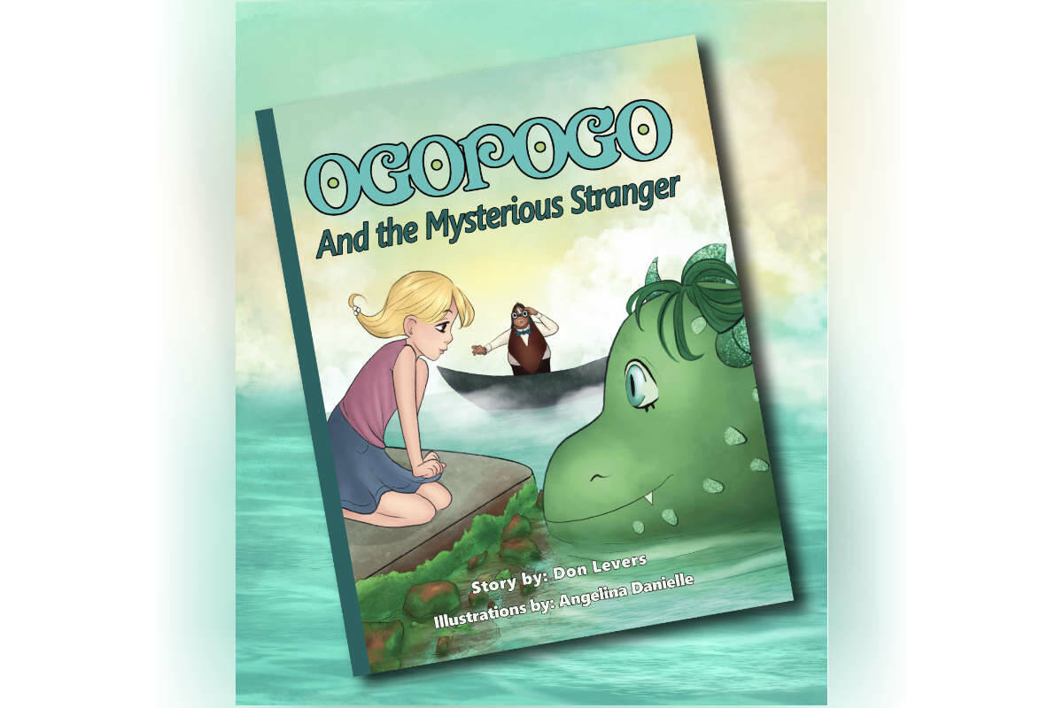 洋書 The Okanagan Mystery Ogopogo by Moon 洋書 The Okanagan Mystery Ogopogo by Moon Ogopogo: the