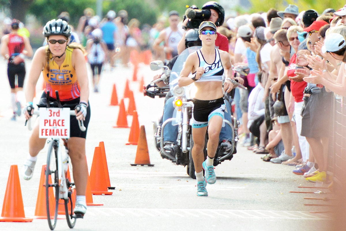Road closures for Ironman Canada’s return to Penticton next weekend