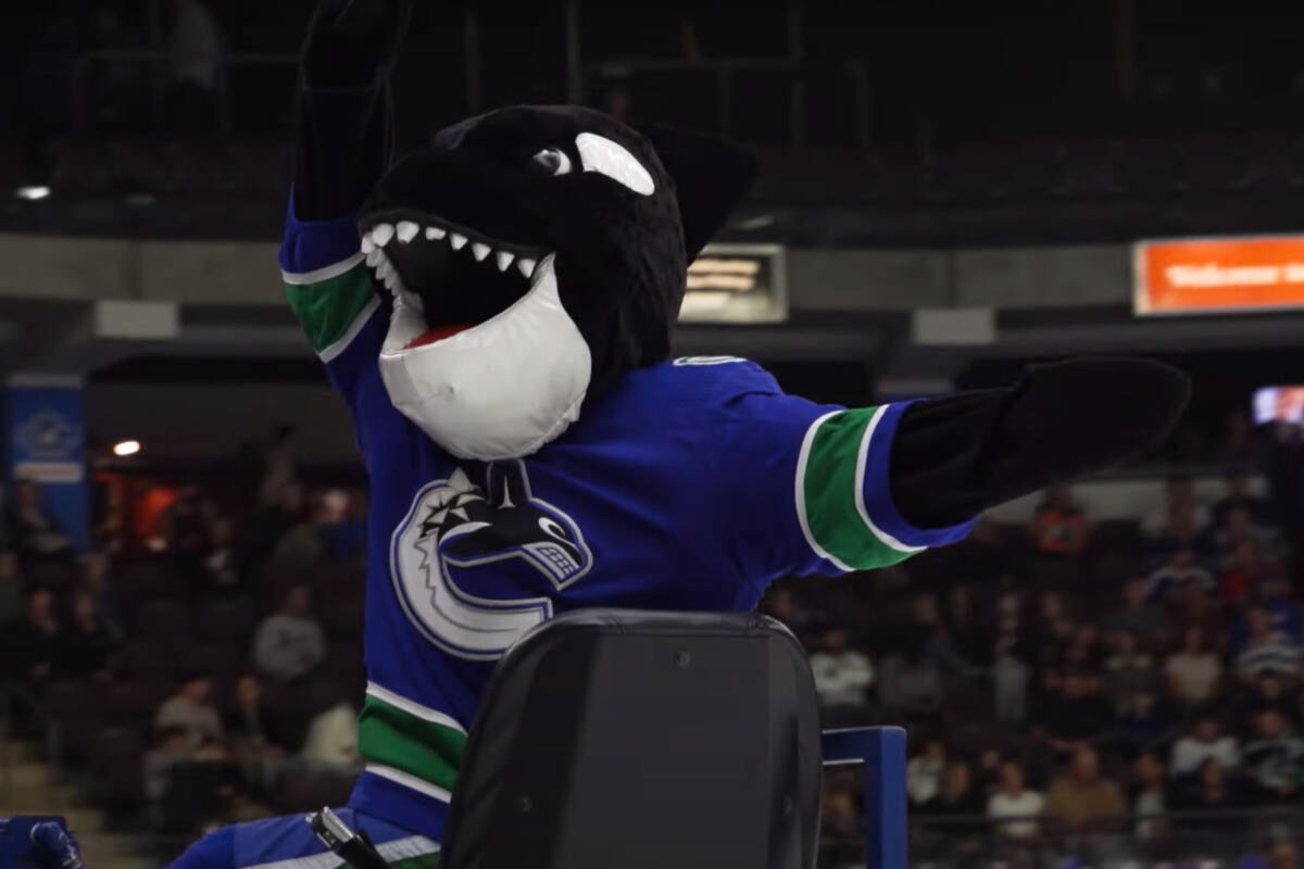 What should the new Abbotsford Mascot be ? - Prospects / Farm Team - Canucks  Community