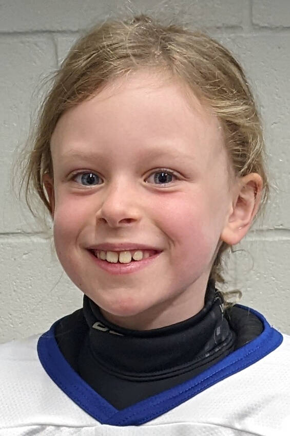 Summerland minor hockey players compete in weekend action Summerland