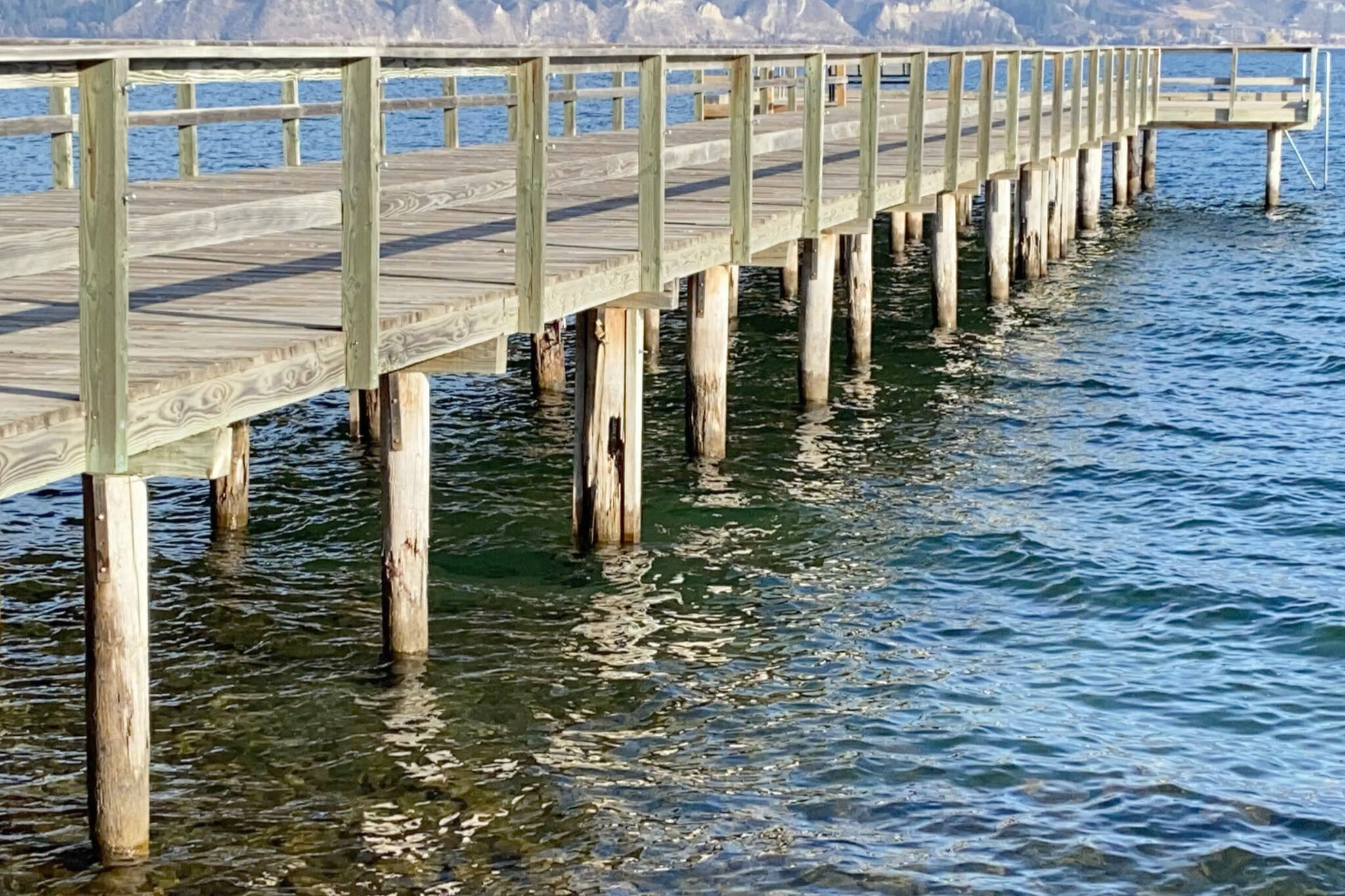 Beloved Summerland pier to be torn down, no timeline on replacement -  Summerland Review