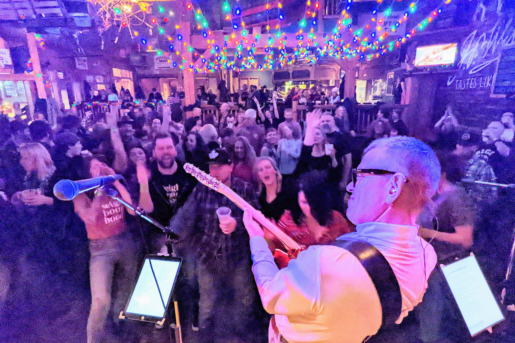 Local favourites Jack and Jill will be performing at Pentictons B.C. Day celebrations taking place this Sunday at Gyro Park. (Slackwater Brewing photo)
