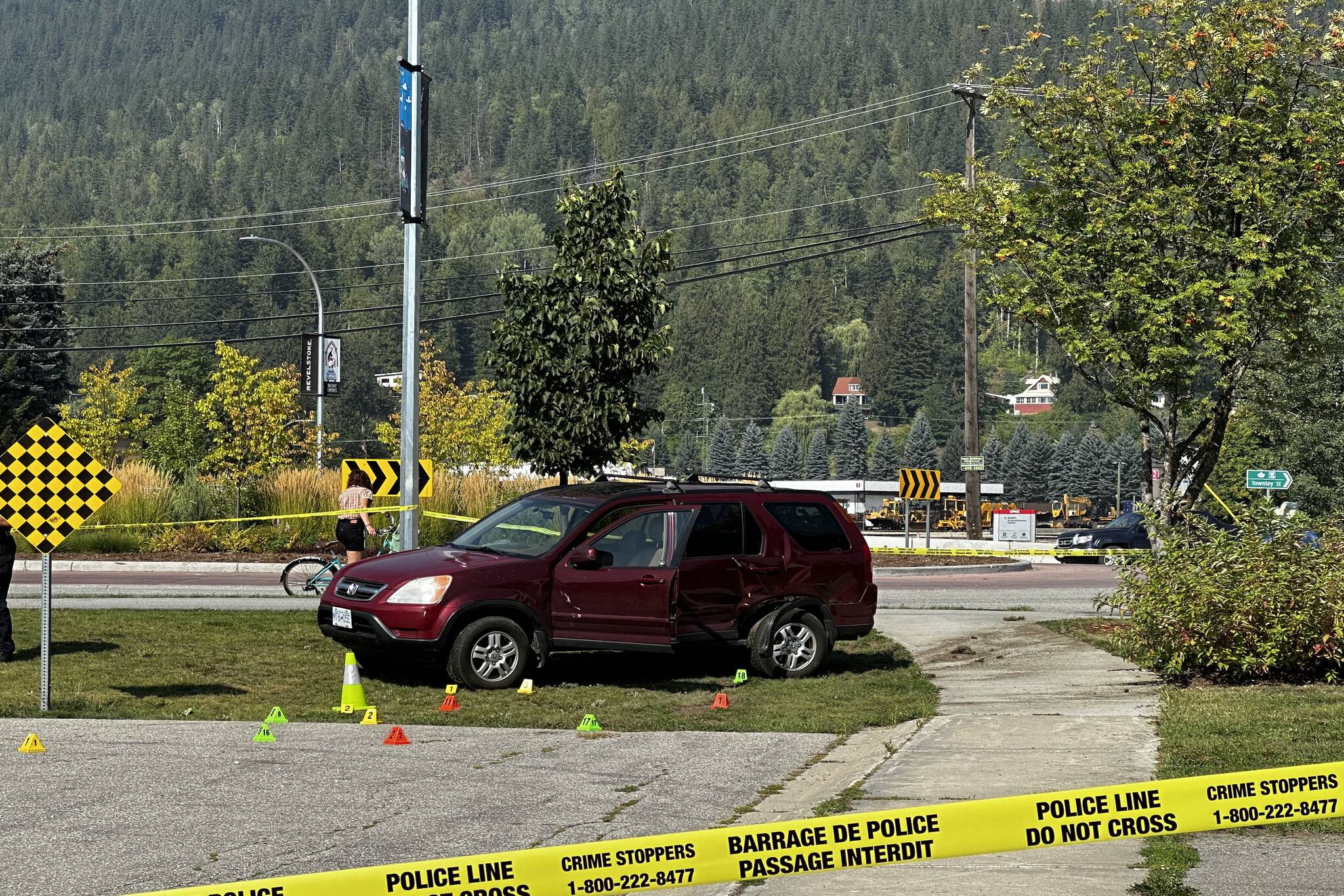 (Zachary Delaney/Revelstoke Review)