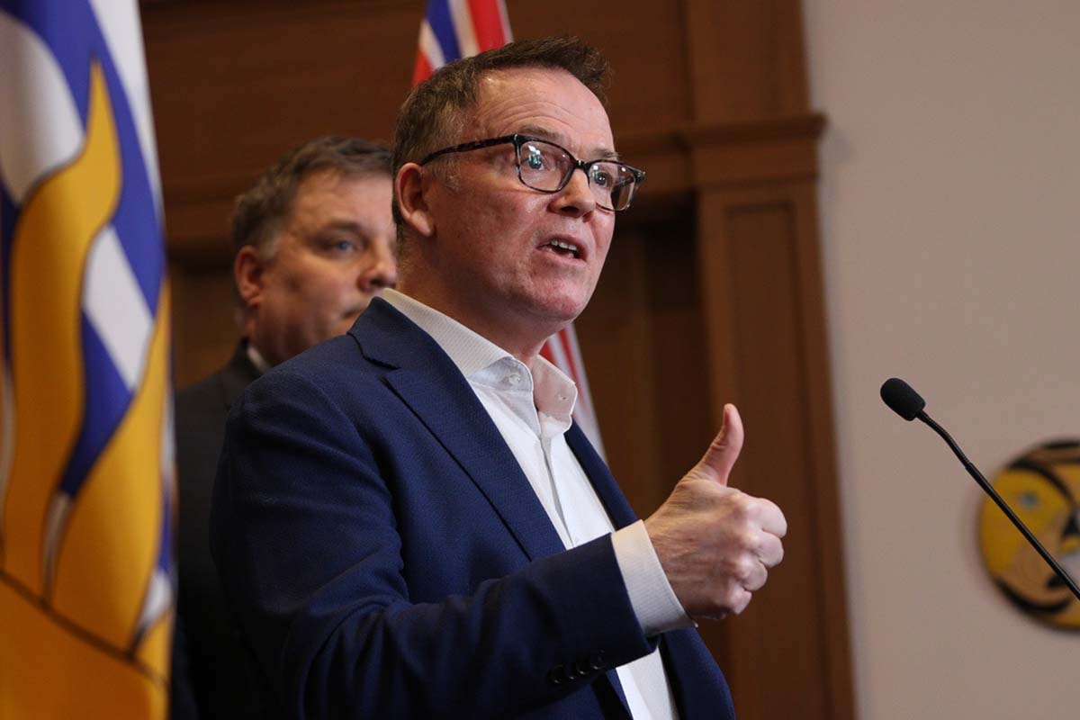 BC United announces ‘Patient Bill of Rights’ BC United announces ‘Patient Bill of Rights’