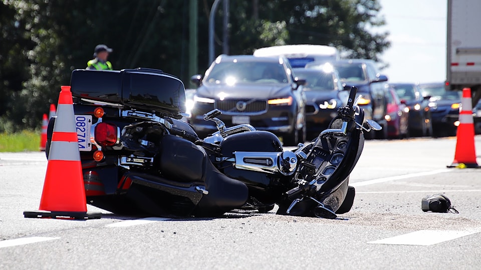 Highway crash
