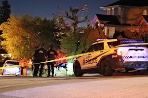 Two men injured after stabbing in Surrey