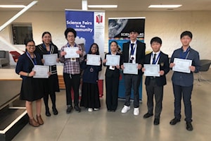 Student scientists from Surrey and Delta ready for national competition