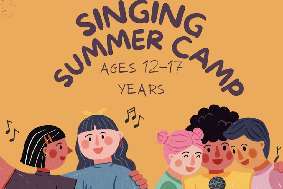 Two summer camps are a part of KPU's music department's rebranding. 