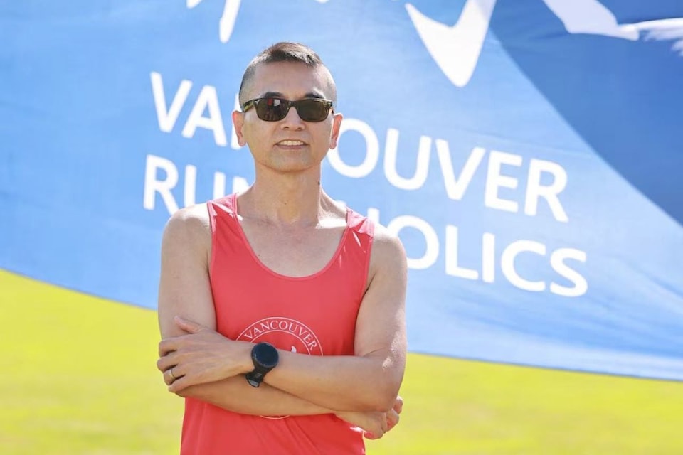Hui Li, 55, died after being hit by a vehicle during the Northwest Passage relay race. A teammate set up a GoFundMe for his family, which has now stopped accepting donations at the family's request.