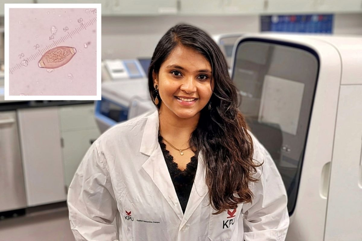 B.C. researcher helps discover new drug-resistant West African parasitic worm