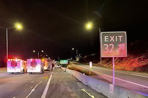 Surrey driver charged in crash that killed 2 Maple Ridge women