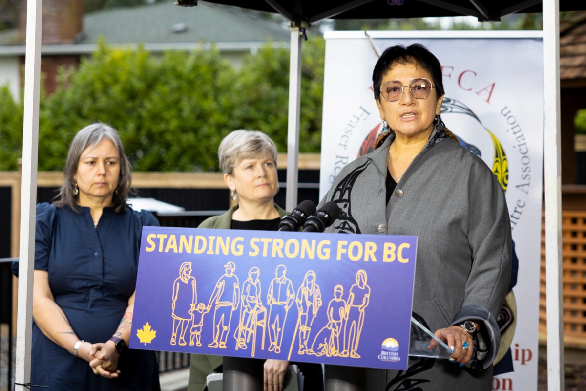 Indigenous-led complex care home for women set to open in Surrey Indigenous-led complex care home for women set to open in Surrey