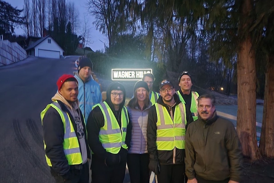 The non-profit holds several weekly walking and learn-to-run clubs and partners with organizations like Surrey Urban Mission Society and Wagner Hills Farm Society, a recovery centre in 91ԭ. The clubs give participants something to work towards.