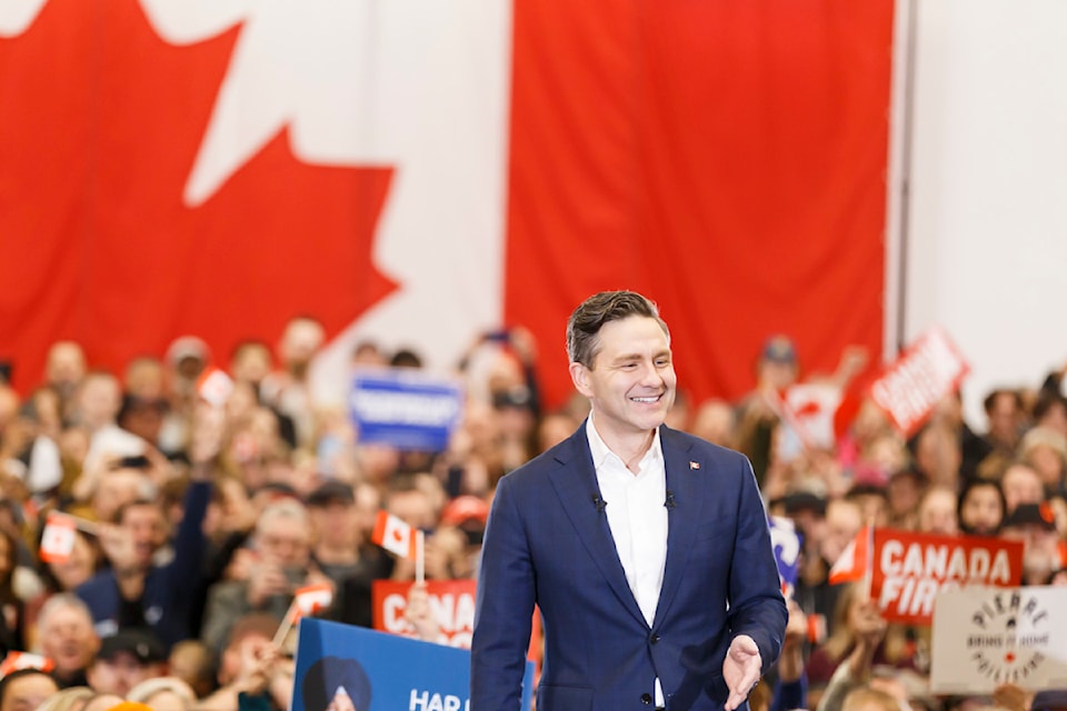 Poilievre vows to put